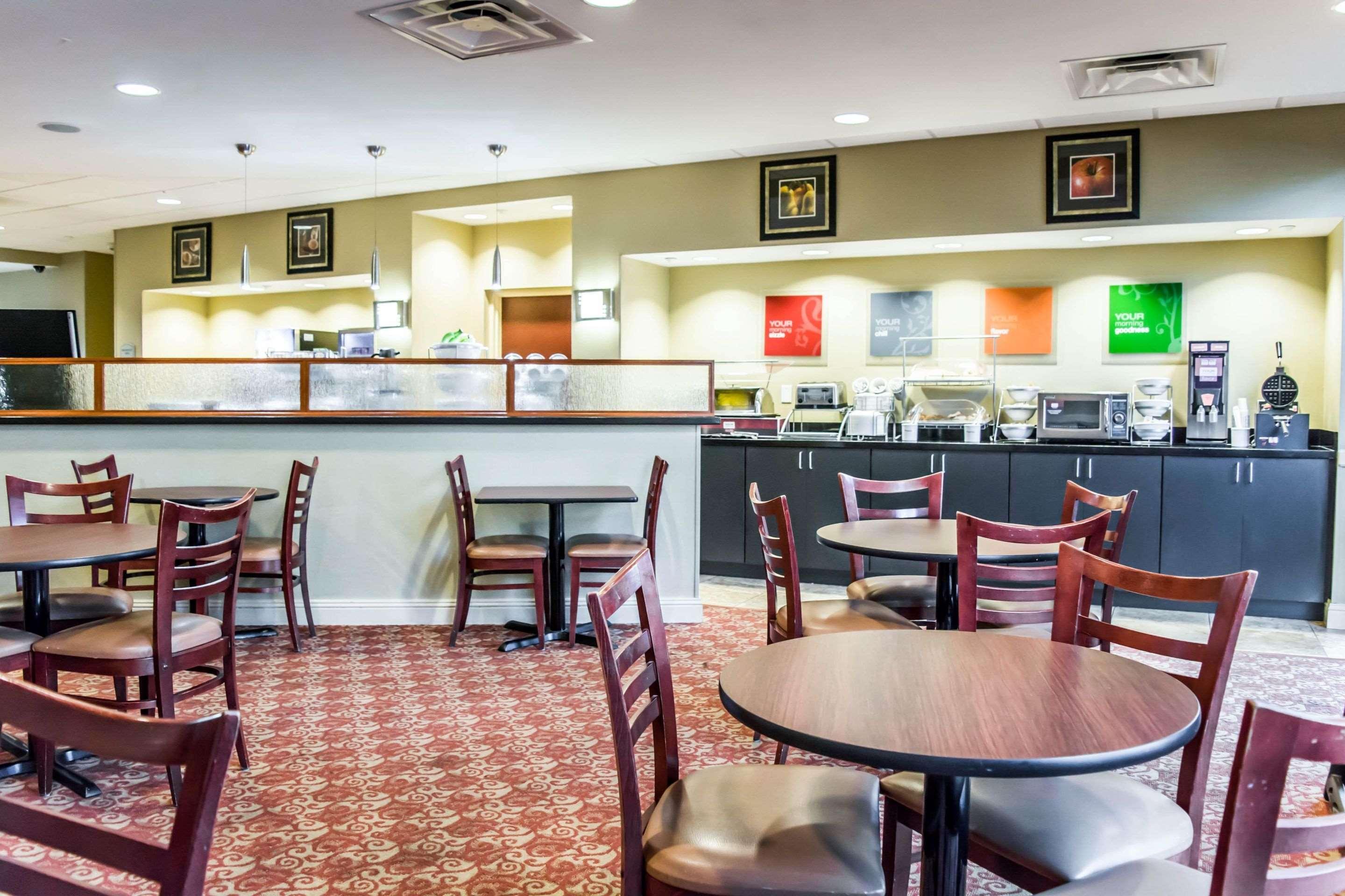 Comfort Suites Palm Bay - Melbourne Ngoại thất bức ảnh