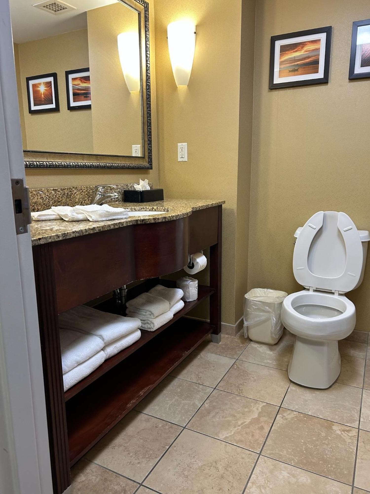 Comfort Suites Palm Bay - Melbourne Ngoại thất bức ảnh